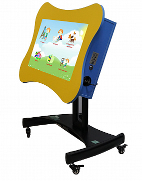 Трансформер 90° мобильная панель/стол "Антошка 24'' – портал поставщиков НСППО - 3